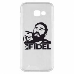 Чехол для Samsung A5 2017 Fidel Castro