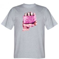 Чоловіча футболка Stedman Fight Club Art - PrintSalon