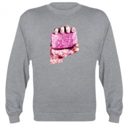 Світшот Fight Club Art - PrintSalon