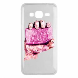 Чохол для Samsung J3 2016 Fight Club Art - PrintSalon