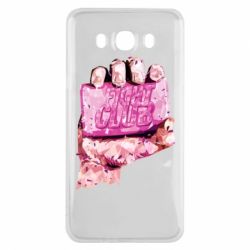 Чохол для Samsung J7 2016 Fight Club Art - PrintSalon