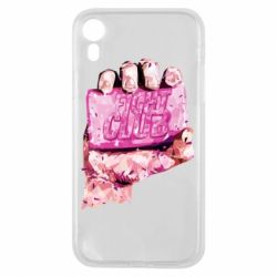 Чохол для iPhone XR Fight Club Art - PrintSalon