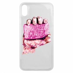 Чохол для iPhone Xs Max Fight Club Art - PrintSalon
