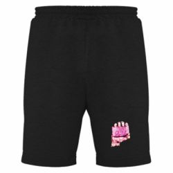 Чоловічі шорти Fight Club Art - PrintSalon