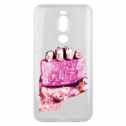 Чехол для Meizu X8 Fight Club Art