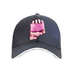 Кепка Fight Club Art - PrintSalon