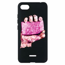 Чохол для Xiaomi Redmi 6A Fight Club Art - PrintSalon