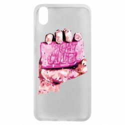 Чохол для Xiaomi Redmi 7A Fight Club Art - PrintSalon