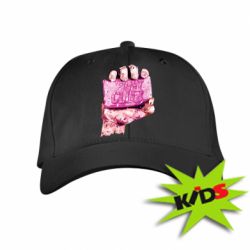 Дитяча кепка Fight Club Art - PrintSalon