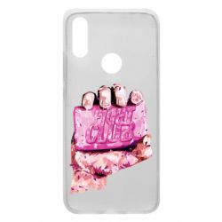 Чохол для Xiaomi Redmi 7 Fight Club Art - PrintSalon