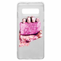 Чохол для Samsung S10+ Fight Club Art - PrintSalon