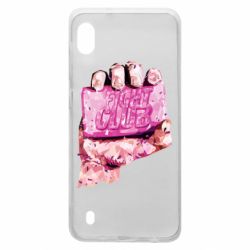 Чохол для Samsung A10 Fight Club Art - PrintSalon