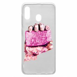 Чохол для Samsung A20 Fight Club Art - PrintSalon