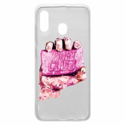 Чохол для Samsung A30 Fight Club Art - PrintSalon