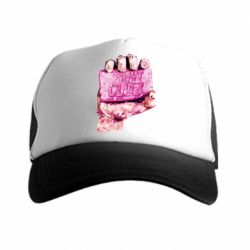 Кепка-тракер Fight Club Art - PrintSalon