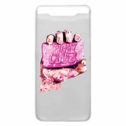 Чохол для Samsung A80 Fight Club Art - PrintSalon