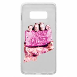 Чохол для Samsung S10e Fight Club Art - PrintSalon