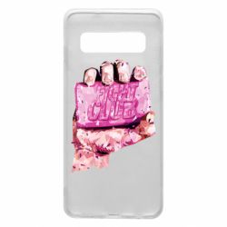 Чохол для Samsung S10 Fight Club Art - PrintSalon