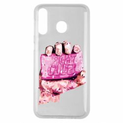 Чохол для Samsung M30 Fight Club Art - PrintSalon