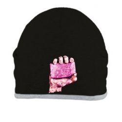 Шапка Fight Club Art - PrintSalon