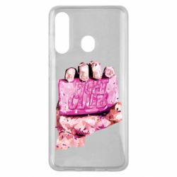 Чохол для Samsung M40 Fight Club Art - PrintSalon