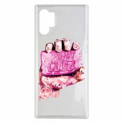 Чохол для Samsung Note 10 Plus Fight Club Art