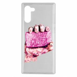 Чохол для Samsung Note 10 Fight Club Art - PrintSalon