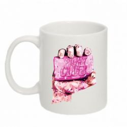 Чашка 320ml Fight Club Art - PrintSalon