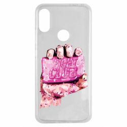 Чохол для Xiaomi Redmi Note 7 Fight Club Art - PrintSalon