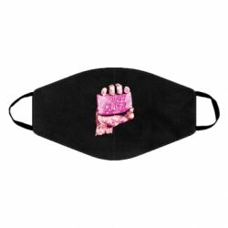 Маска багаторазова Fight Club Art - PrintSalon