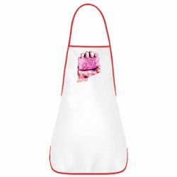 Фартух Fight Club Art - PrintSalon