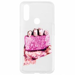 Чохол для Oppo A31 Fight Club Art - PrintSalon