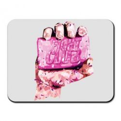 Килимок для миші Fight Club Art - PrintSalon