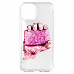 Чохол для iPhone 12 mini Fight Club Art - PrintSalon