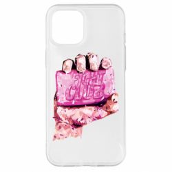Чохол для iPhone 12 Pro Max Fight Club Art - PrintSalon