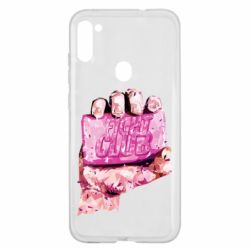 Чохол для Samsung A11 / M11 Fight Club Art - PrintSalon