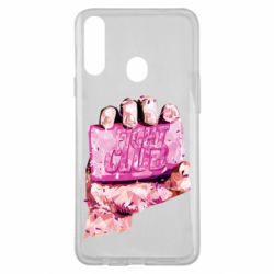 Чохол для Samsung A20s Fight Club Art