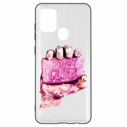 Чохол для Samsung A21s Fight Club Art - PrintSalon