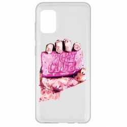 Чохол для Samsung A31 Fight Club Art - PrintSalon