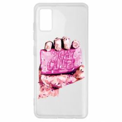 Чехол для Samsung A41 Fight Club Art-PrintSalon Чехол для Samsung A41 Fight Club Art