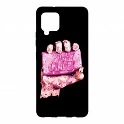 Чохол для Samsung A42 5G Fight Club Art - PrintSalon
