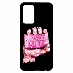 Чохол для Samsung A52 5G Fight Club Art - PrintSalon