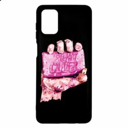 Чохол для Samsung M51 Fight Club Art - PrintSalon