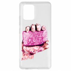 Чохол для Samsung S10 Lite Fight Club Art - PrintSalon