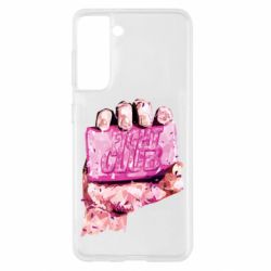 Чехол для Samsung S21 Fight Club Art-PrintSalon Чехол для Samsung S21 Fight Club Art
