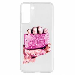 Чохол для Samsung S21+ Fight Club Art - PrintSalon