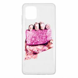 Чохол для Samsung Note 10 Lite Fight Club Art - PrintSalon