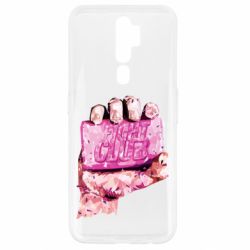 Чехол для Oppo A5/A9 2020 Fight Club Art