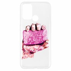 Чохол для Oppo A52 / A72 / A92Fight Club Art - PrintSalon