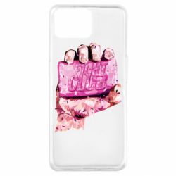 Чохол для Oppo A73Fight Club Art - PrintSalon